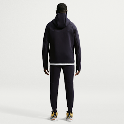 Chelsea FC Tech Fleece Windrunner Men's Nike Soccer Full-Zip